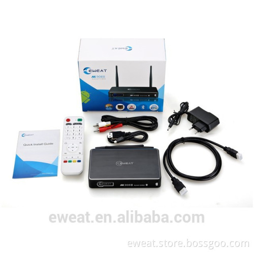 HD media player RK3188 Quad-core HDMI Internet android smart tv box mk908ii 2014 internet tv box dual core android tv box